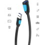 Vention Cable Alargador USB 3.0 VAS-A13-B200 Negro y Azul 2m
